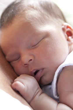 Baby feeding research 